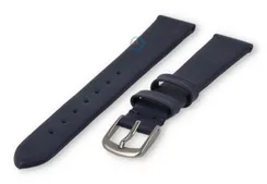 Seamless and smooth strap 12mm - dark blue