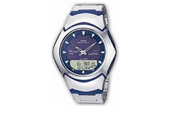 Casio WVA-104HDJ-2AV horlogebandje: 10101121