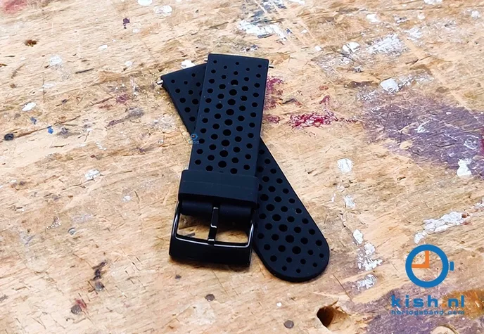 Suunto 7 watch strap sport black (L)