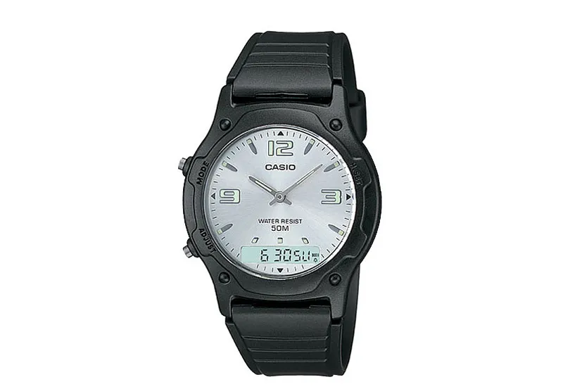 Casio Uhrenarmband AW-49HE-7AV