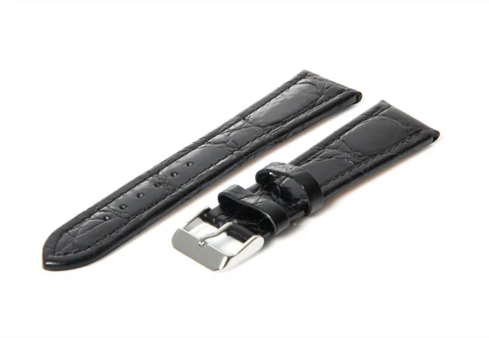 Watchstrap 20mm black