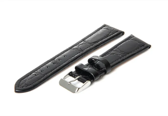 Watchstrap 20mm black