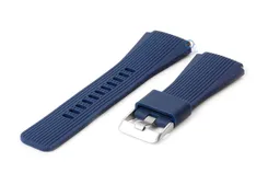 Samsung Galaxy 46mm watchstrap dark blue