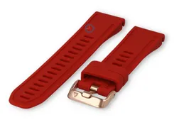 QuickFit strap Garmin Fenix 7S - red