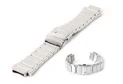 Festina watchstrap F16775-1 steel