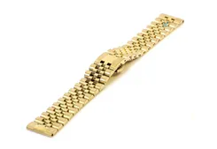 Calvin Klein Uhrenarmband: 20mm gold steel