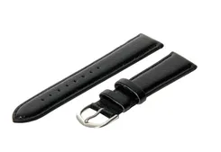 Watchstrap 18mm black