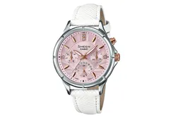 Casio Uhrenarmband SHE-3047L-4B