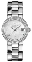 Certina Band C0092101111601A Stahl