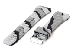 Samsung Galaxy 46mm watchstrap army dark grey