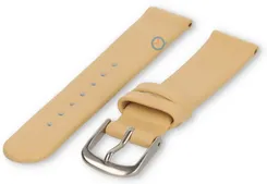 Kinder horlogebandje - 16mm - toffee