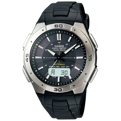 Casio Uhrenarmband WVA-470 / WVA-430