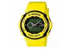 Casio Uhrenarmband G-300SC-9A