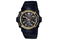 Casio Uhrenarmband AWG-M100SBG-1A