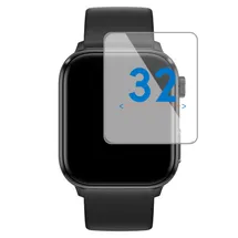 Universal square screenprotector - 32mm