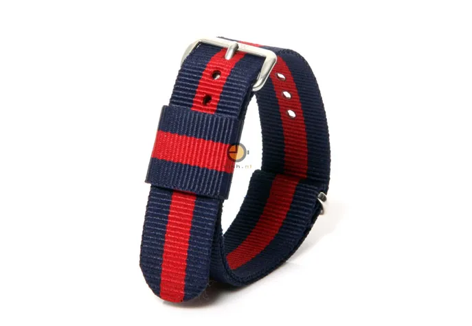 Daniel Wellington watchstrap 20mm Classic Oxford