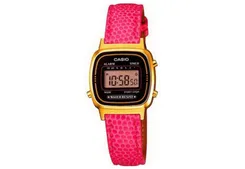 Casio Uhrenarmband LA670WEGL-4A