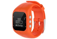 Polar watchstrap A300 orange