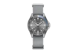 Hamilton Navy Scuba Watch Strap: H82211981