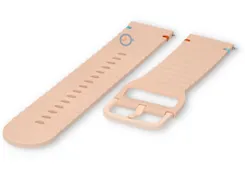 Approach S62 silicone strap: 22mm pink
