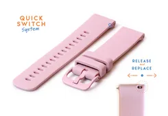 Garmin Vivoactive 4S (18mm)S watchstrap pink