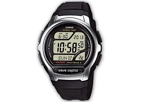 Casio horlogeband WV-58E-1AVEF