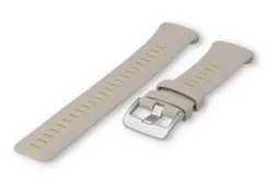 Polar Vantage V2 wristband - lightgrey/yellow