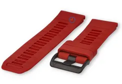 Watch-strap Garmin Fenix 8 - 26mm - red