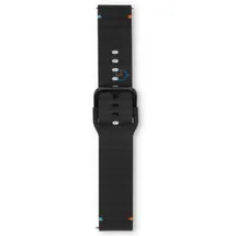 Amazfit Bip 3 strap: 20mm black