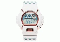 Casio Uhrenarmband DW-6900KTH-7