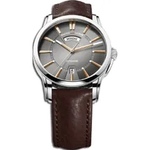 Leather strap Maurice Lacroix PT6158-SS009-03E