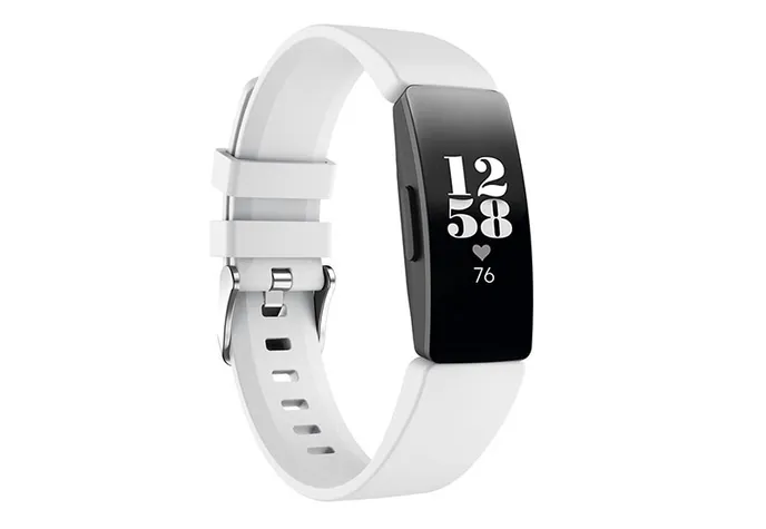 Fitbit Inspire watchstrap white