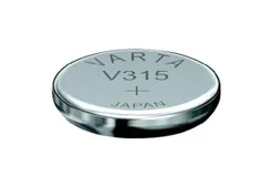 Varta V315 / SR716 battery