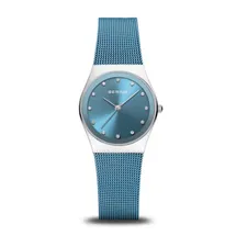 Bering Watch strap 12927-308 - Steel