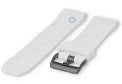 Watch-strap Garmin Fenix 8 - 22mm - white