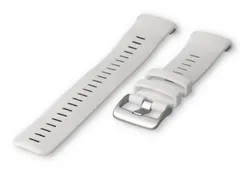 Polar Vantage V2 wristband - white/darkgrey