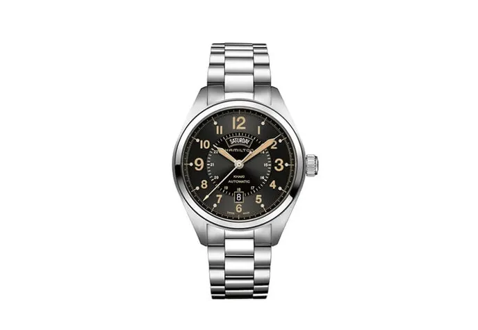 Hamilton Khaki Field Watch Strap: H70505933