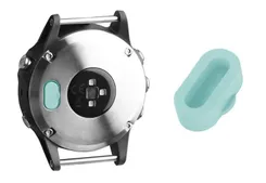 Garmin Fenix 5/6/7 dust plug mintgreen