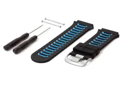 Garmin Forerunner watch strap 920XT black/blue