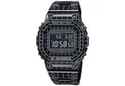 Casio G-Shock watch band - GMW-B5000CS-1