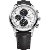 Leather strap Maurice Lacroix PT6288-SS001-130-1