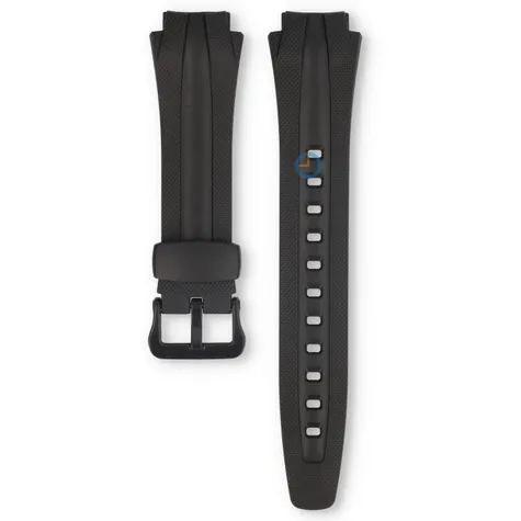 Casio Uhrenarmband AQ-163W-1B1V
