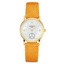 Certina Band C17691136819A 14/12mm braun Leder