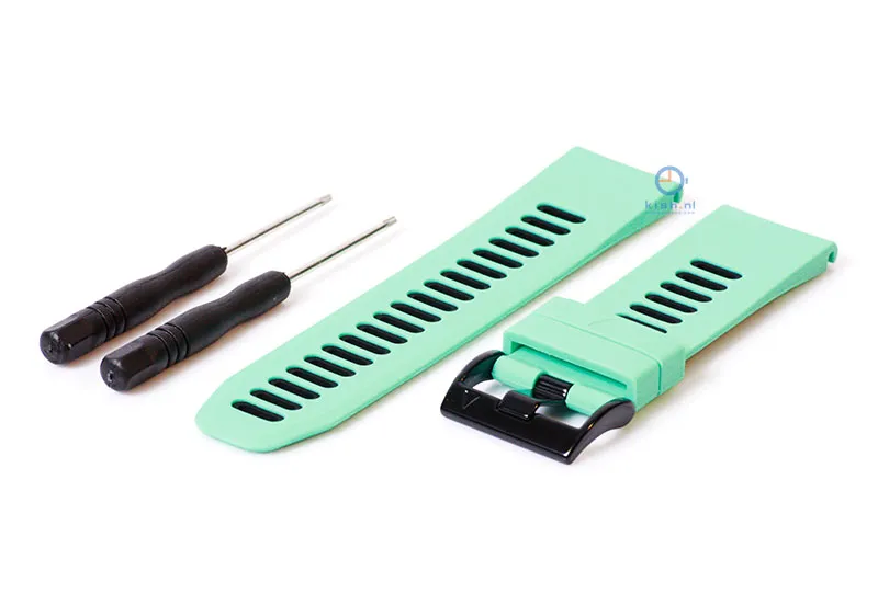 Mint Green Black