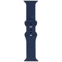 Silicon watch strap Apple Watch 41mm - Navy