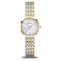 Bering Watch strap 19126-710 - Steel