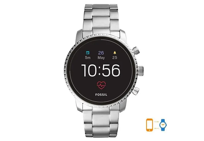 Fossil Q oplader voor smartwatch - Gen 4