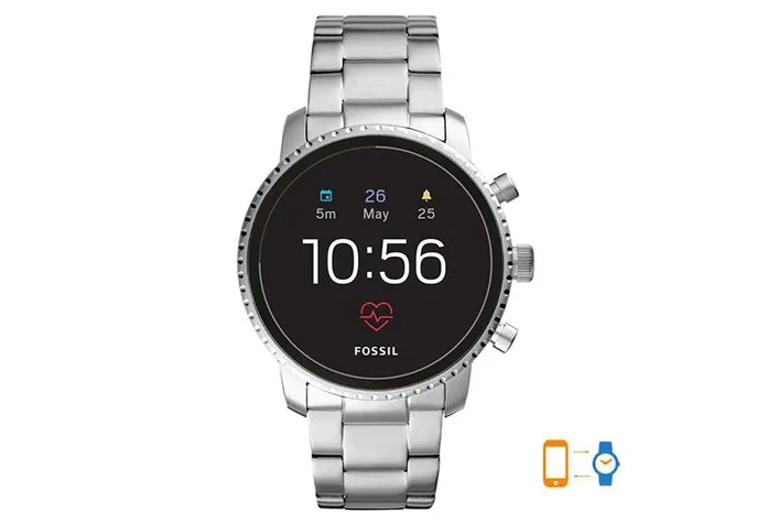 Fossil Q oplader voor smartwatch - Gen 4