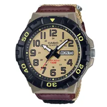 Casio Uhrenarmband MRW-210HB-5BV