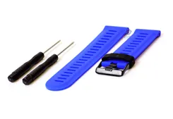 Garmin watchstrap Fenix 3 royal blue